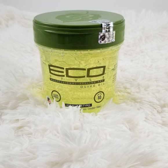 Eco Styling Gel (Pack of 3) - Picture 2 of 2